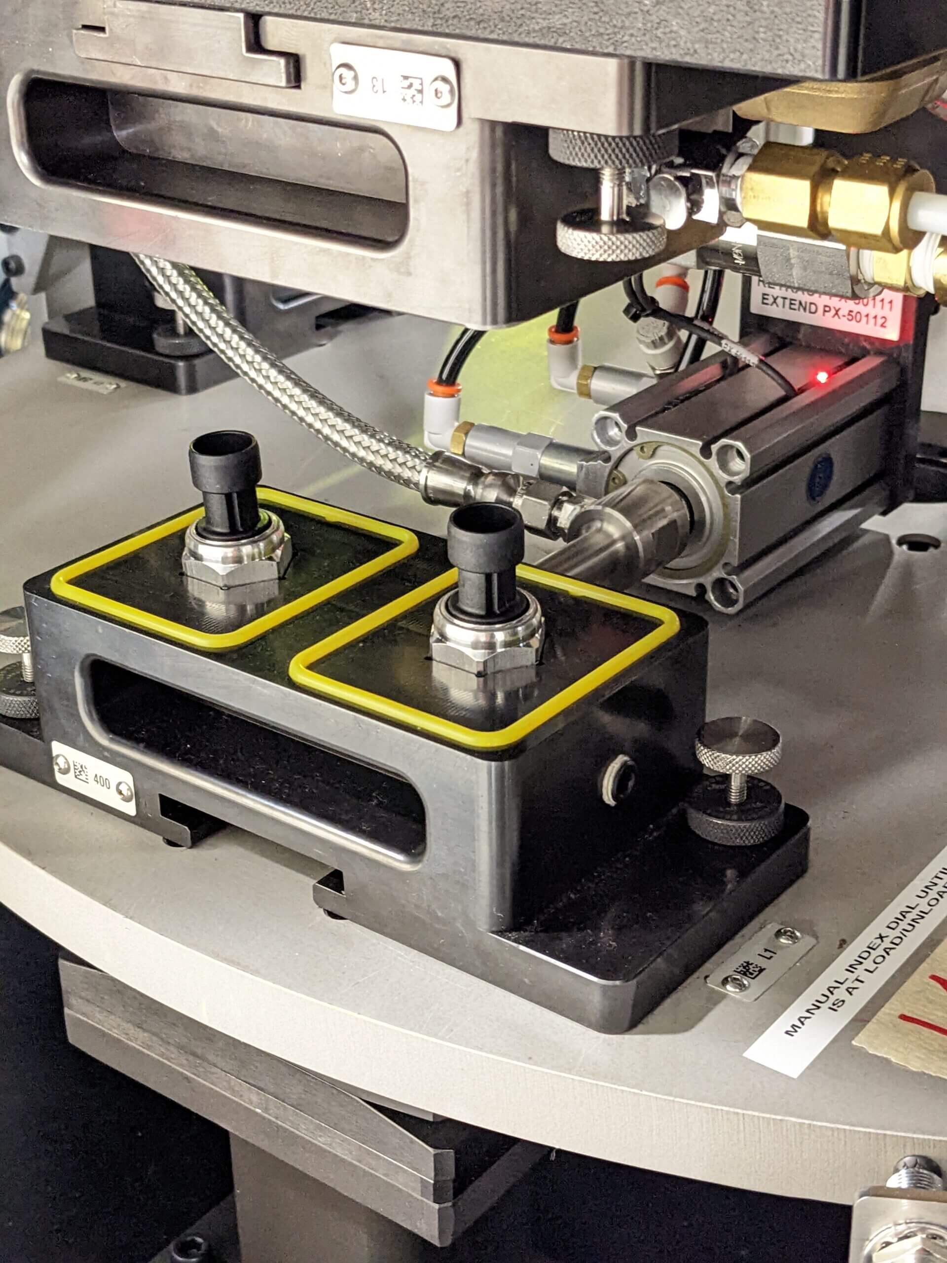 Ensuring Pressure Switch Quality Through Rigorous Testing Wells Engineered Products